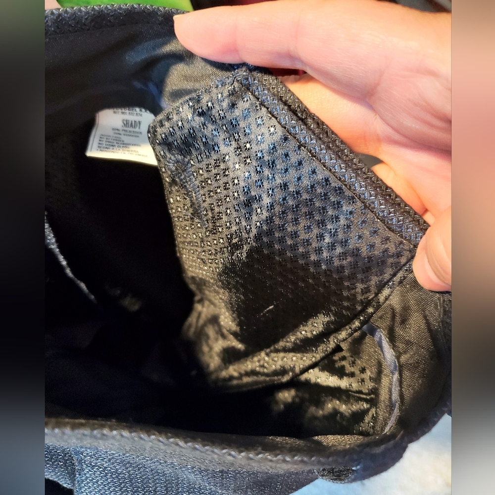 Pique Design Navy Slacks - Picture 8 of 14